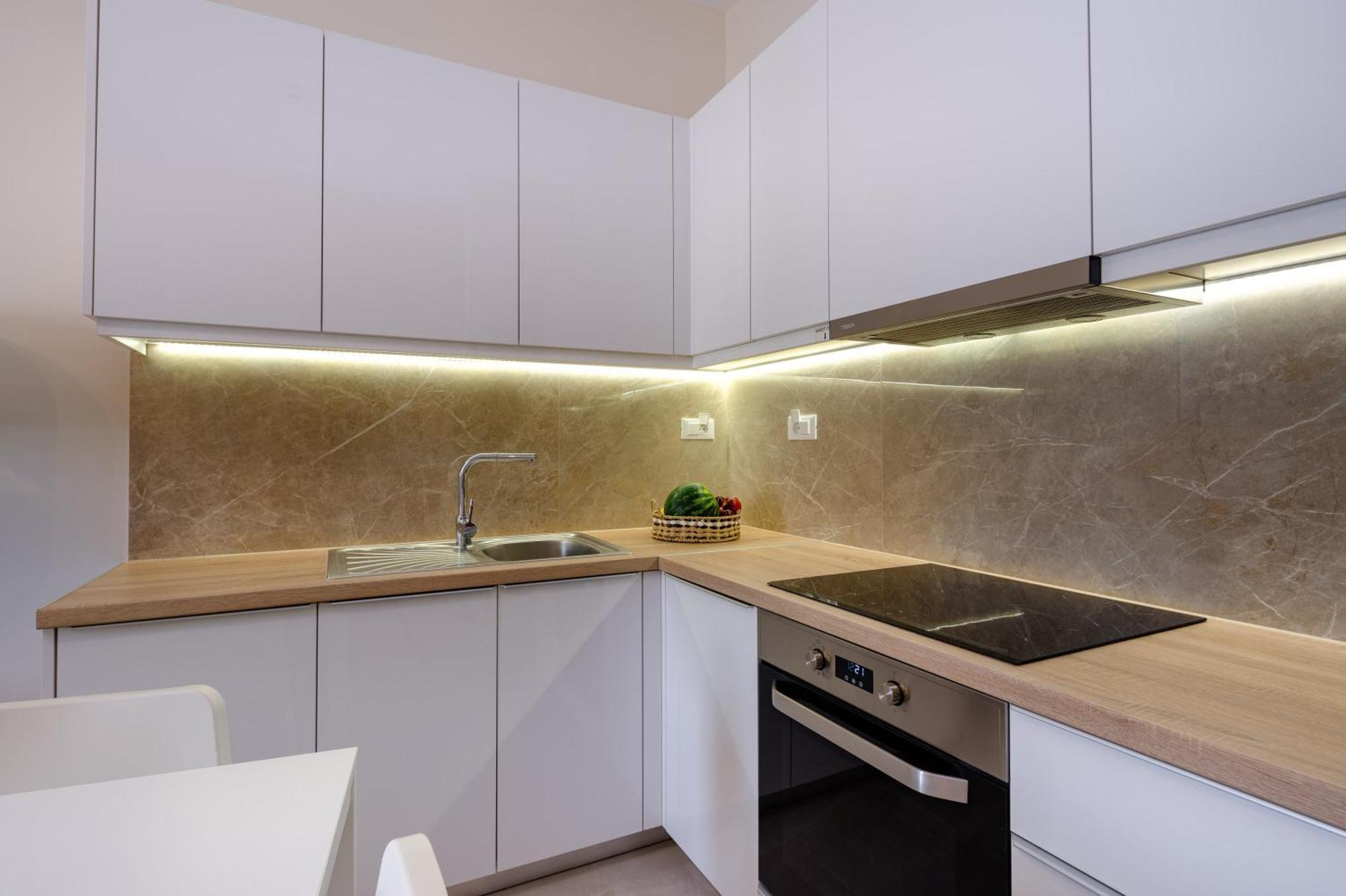 Ferienwohnung Pietra Sole Ierápetra Exterior foto