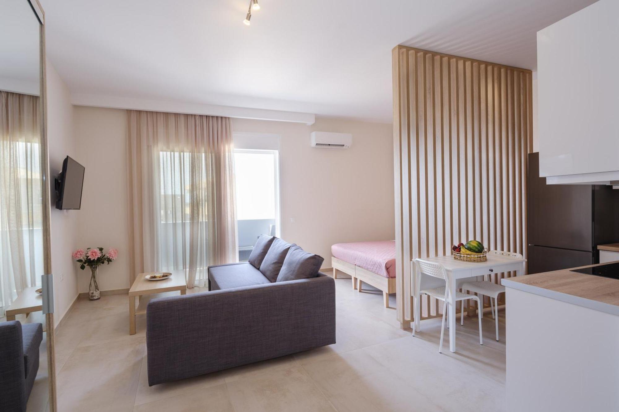 Ferienwohnung Pietra Sole Ierápetra Exterior foto