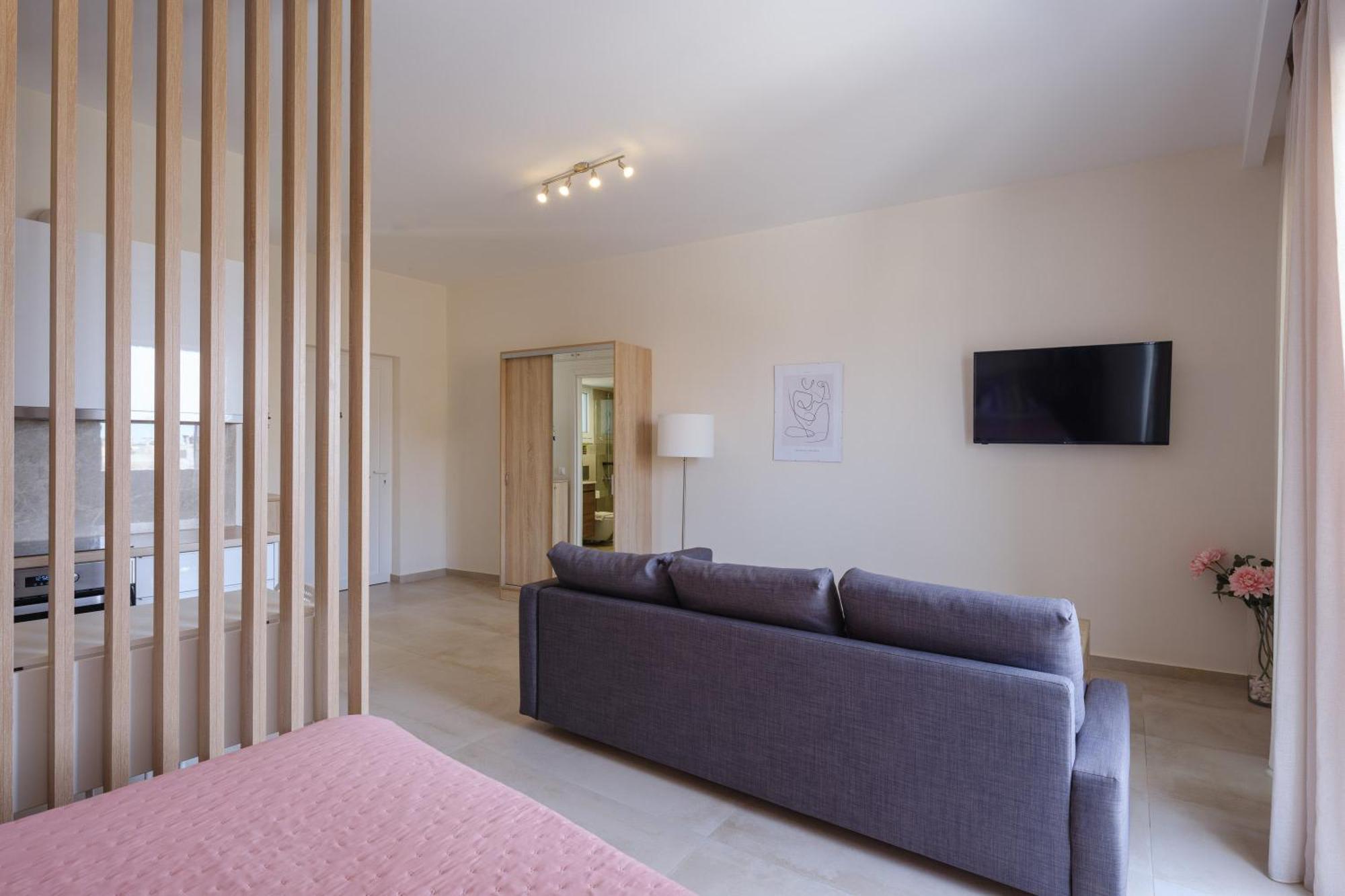 Ferienwohnung Pietra Sole Ierápetra Exterior foto