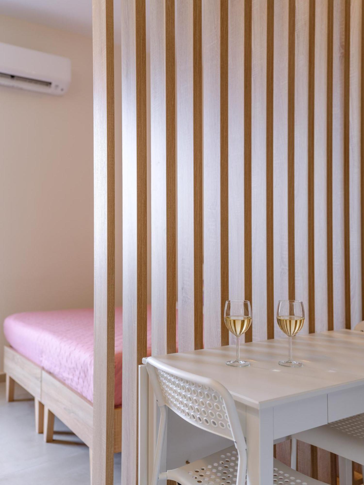 Ferienwohnung Pietra Sole Ierápetra Exterior foto
