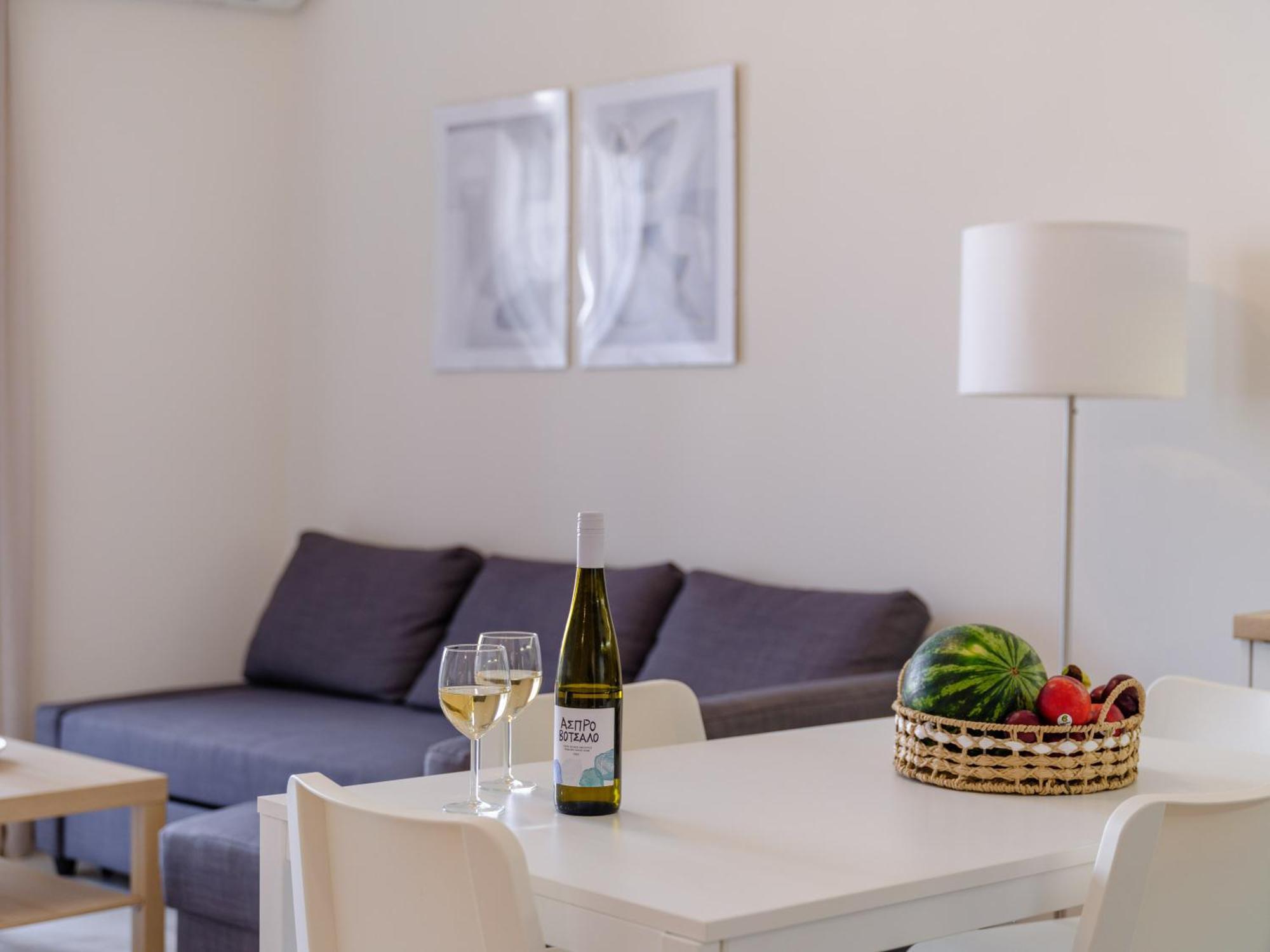 Ferienwohnung Pietra Sole Ierápetra Exterior foto