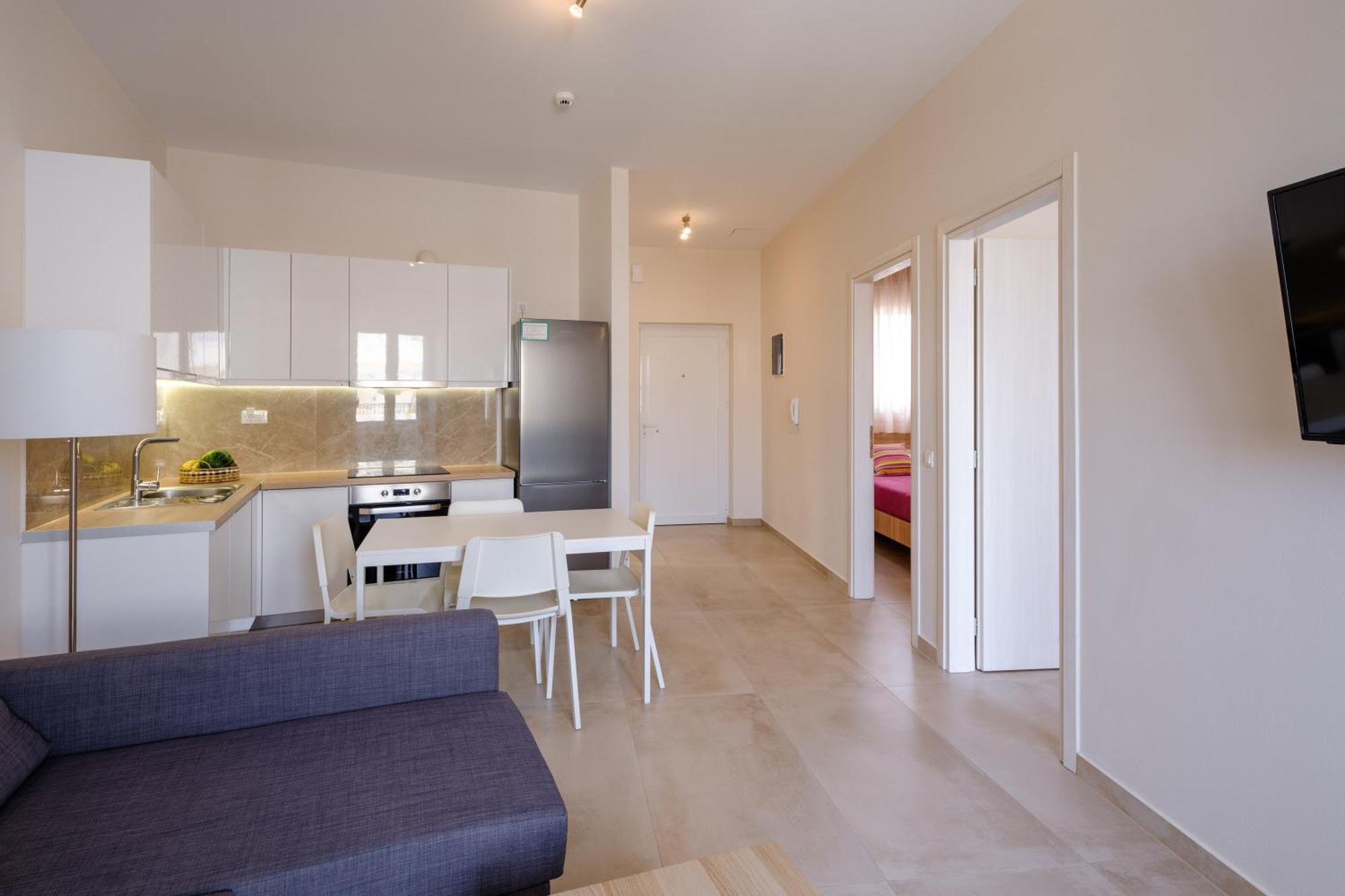 Ferienwohnung Pietra Sole Ierápetra Exterior foto
