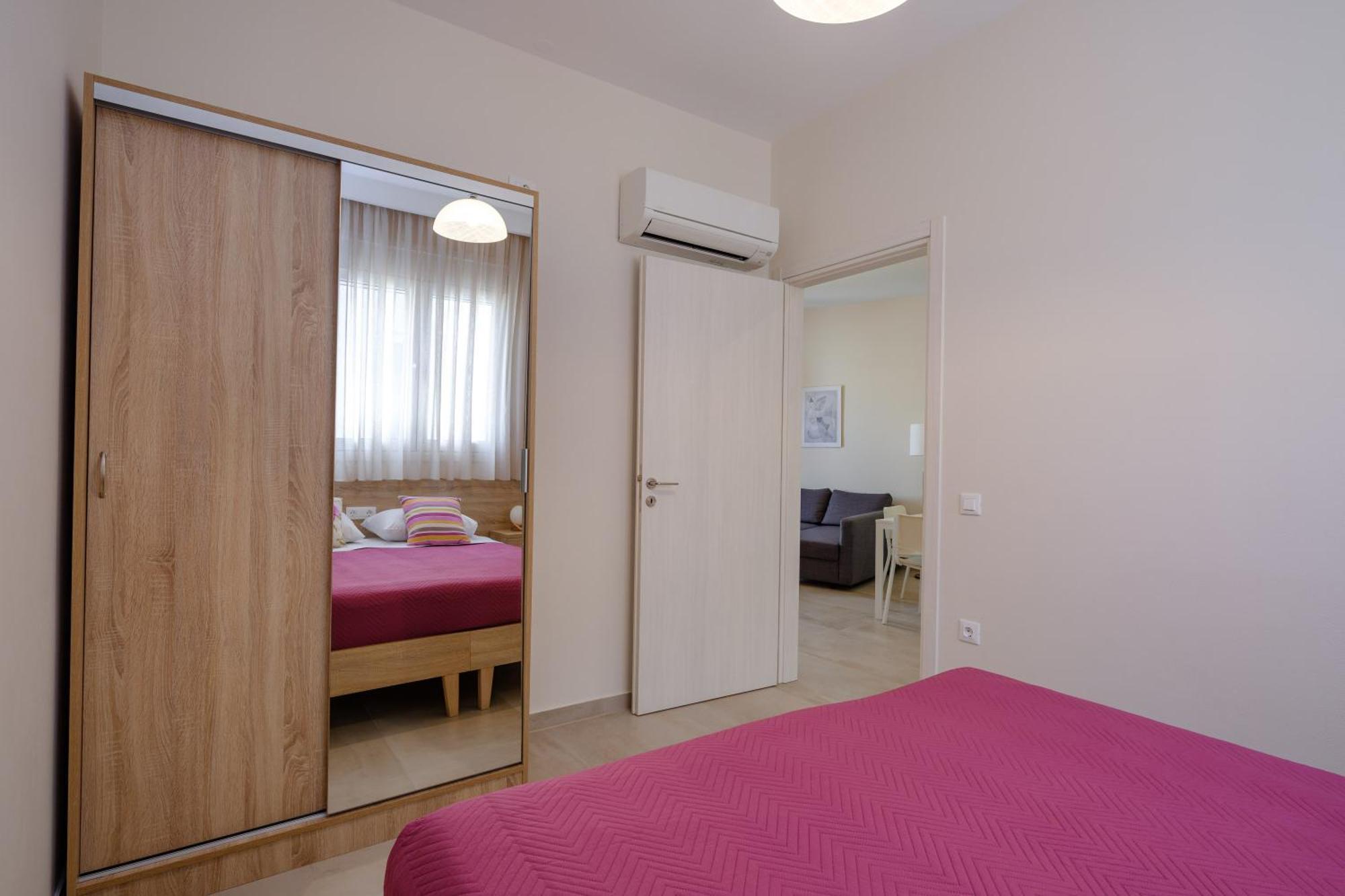 Ferienwohnung Pietra Sole Ierápetra Exterior foto