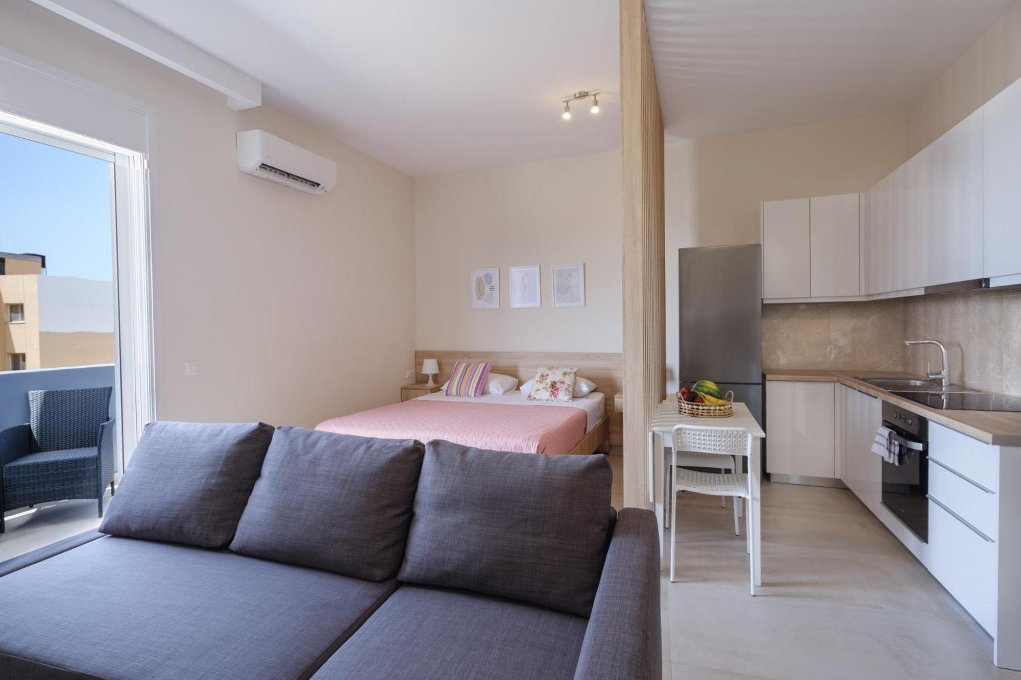 Ferienwohnung Pietra Sole Ierápetra Exterior foto