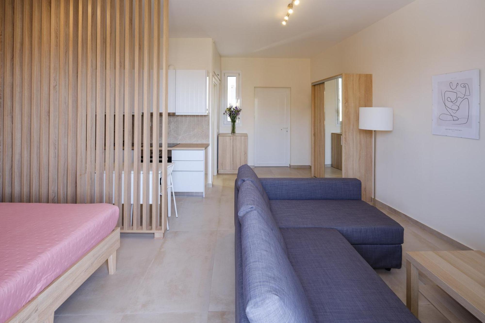 Ferienwohnung Pietra Sole Ierápetra Exterior foto