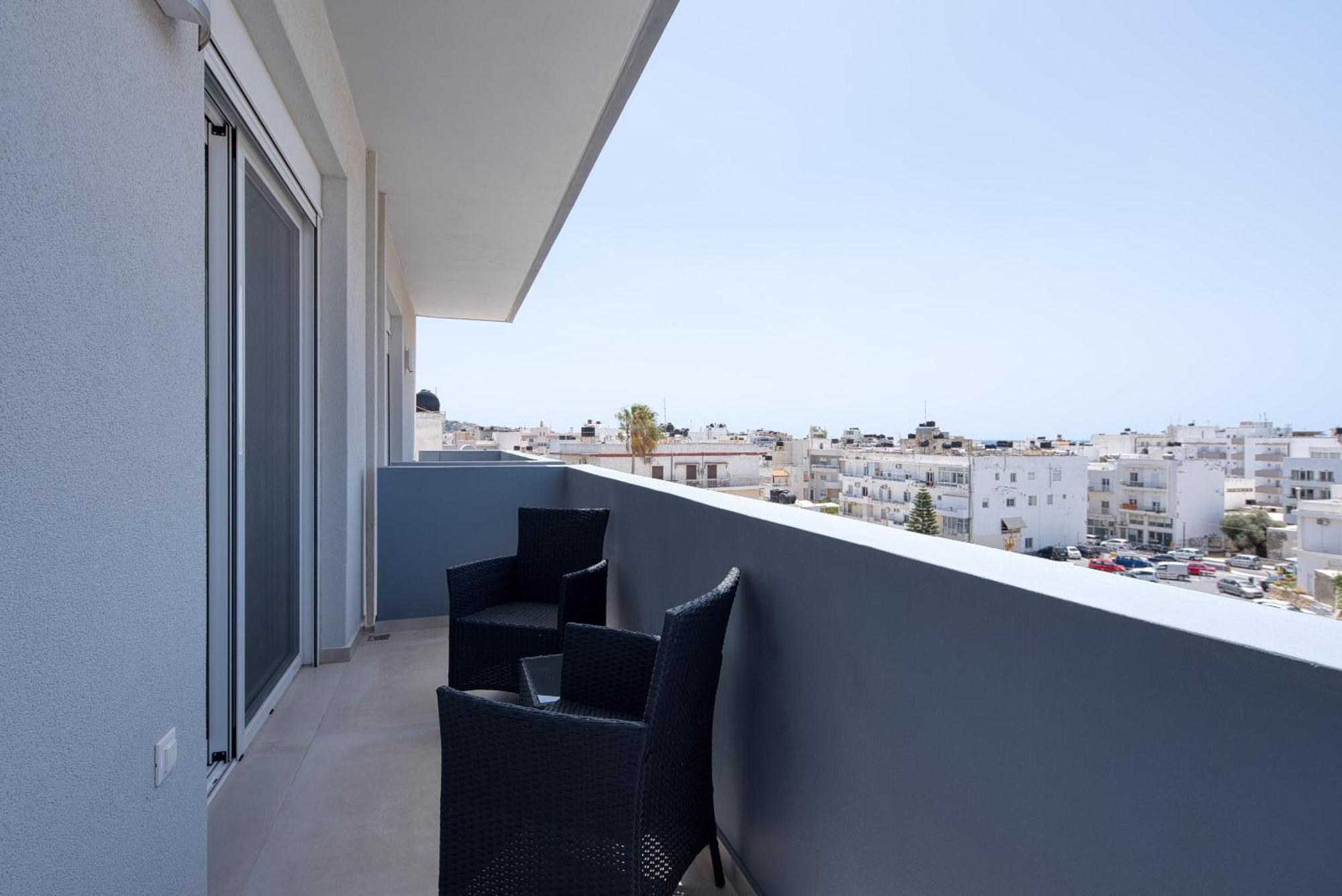 Ferienwohnung Pietra Sole Ierápetra Exterior foto