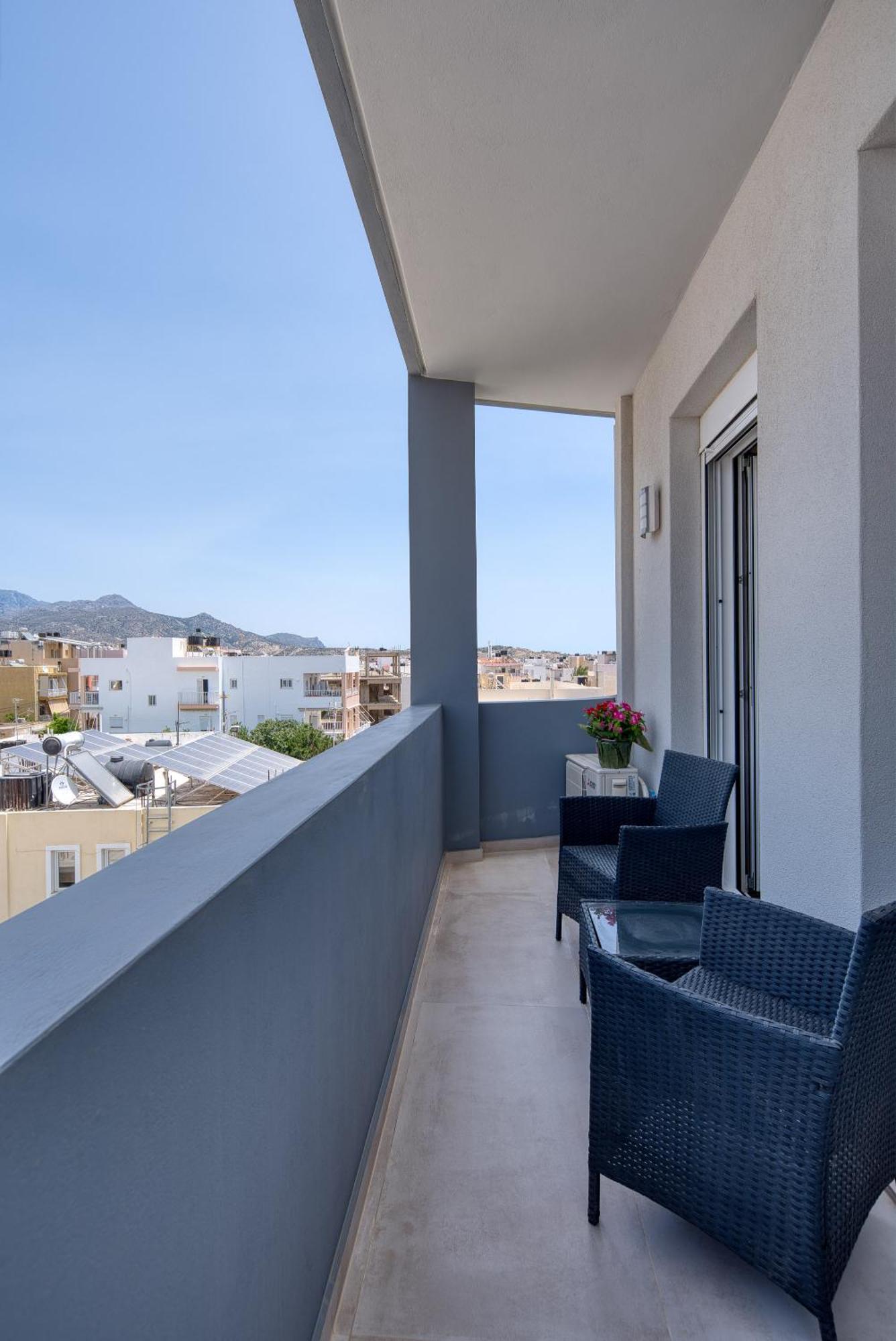 Ferienwohnung Pietra Sole Ierápetra Exterior foto