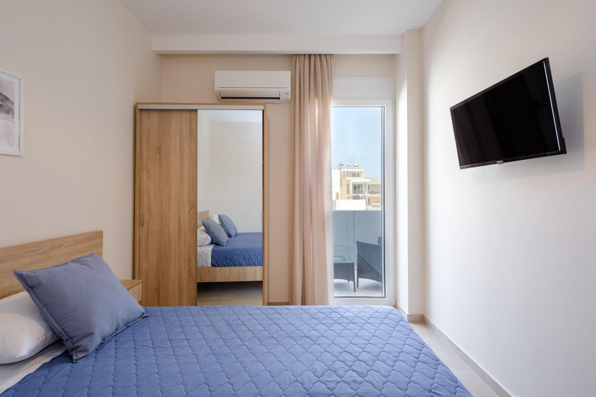 Ferienwohnung Pietra Sole Ierápetra Exterior foto