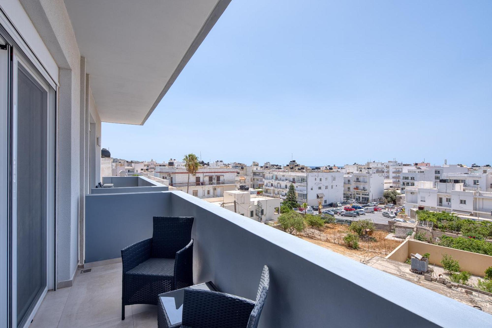 Ferienwohnung Pietra Sole Ierápetra Exterior foto